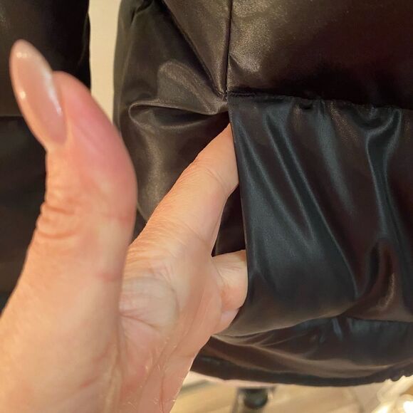 First Down 1982 42% duck down, 58% duck feathers puffer, size M - Picture 4 of 12